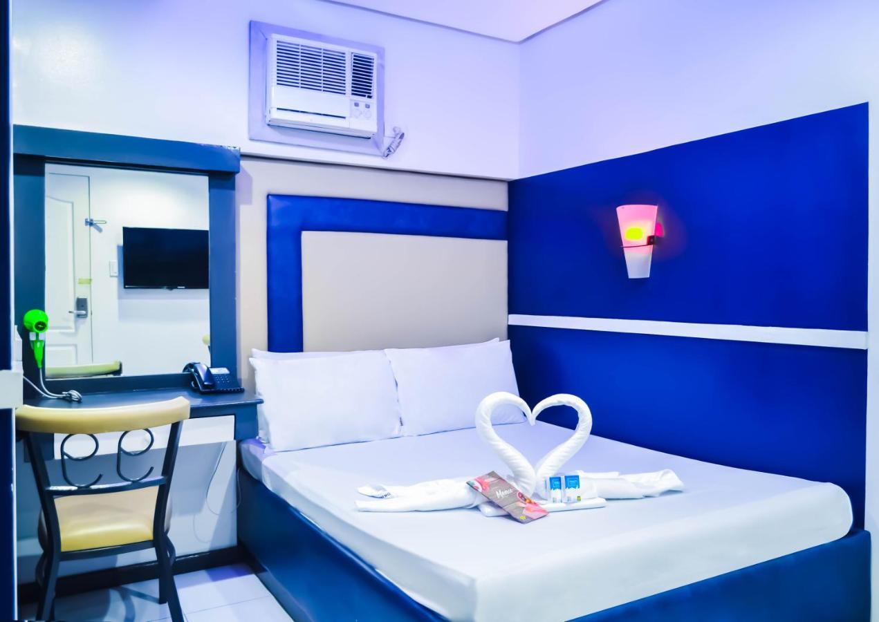 Hotel 99 Cubao Quezon City Buitenkant foto