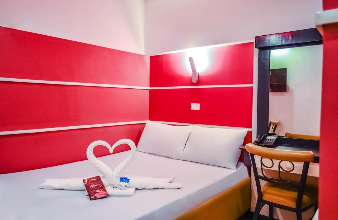 Hotel 99 Cubao Quezon City Buitenkant foto
