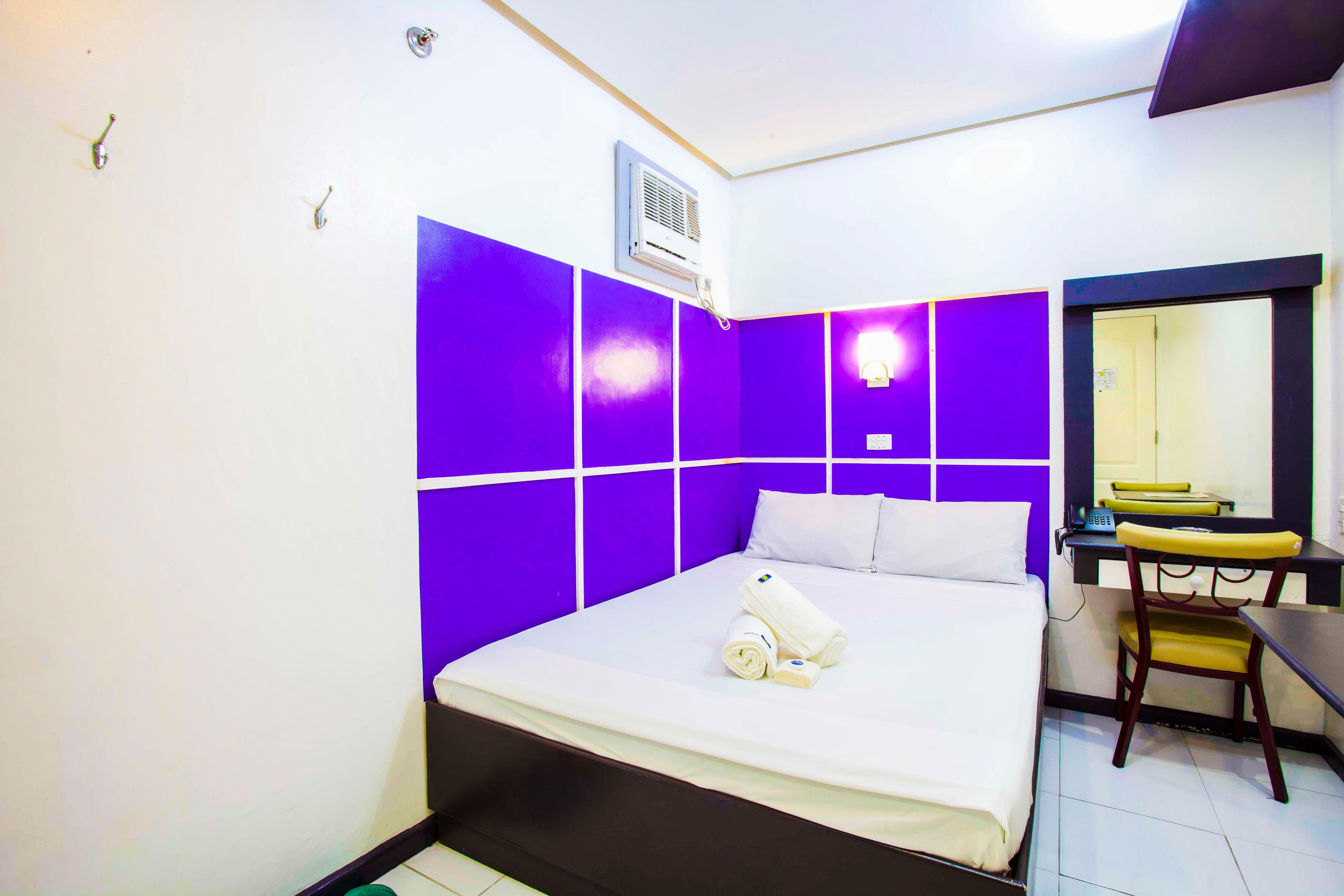 Hotel 99 Cubao Quezon City Buitenkant foto