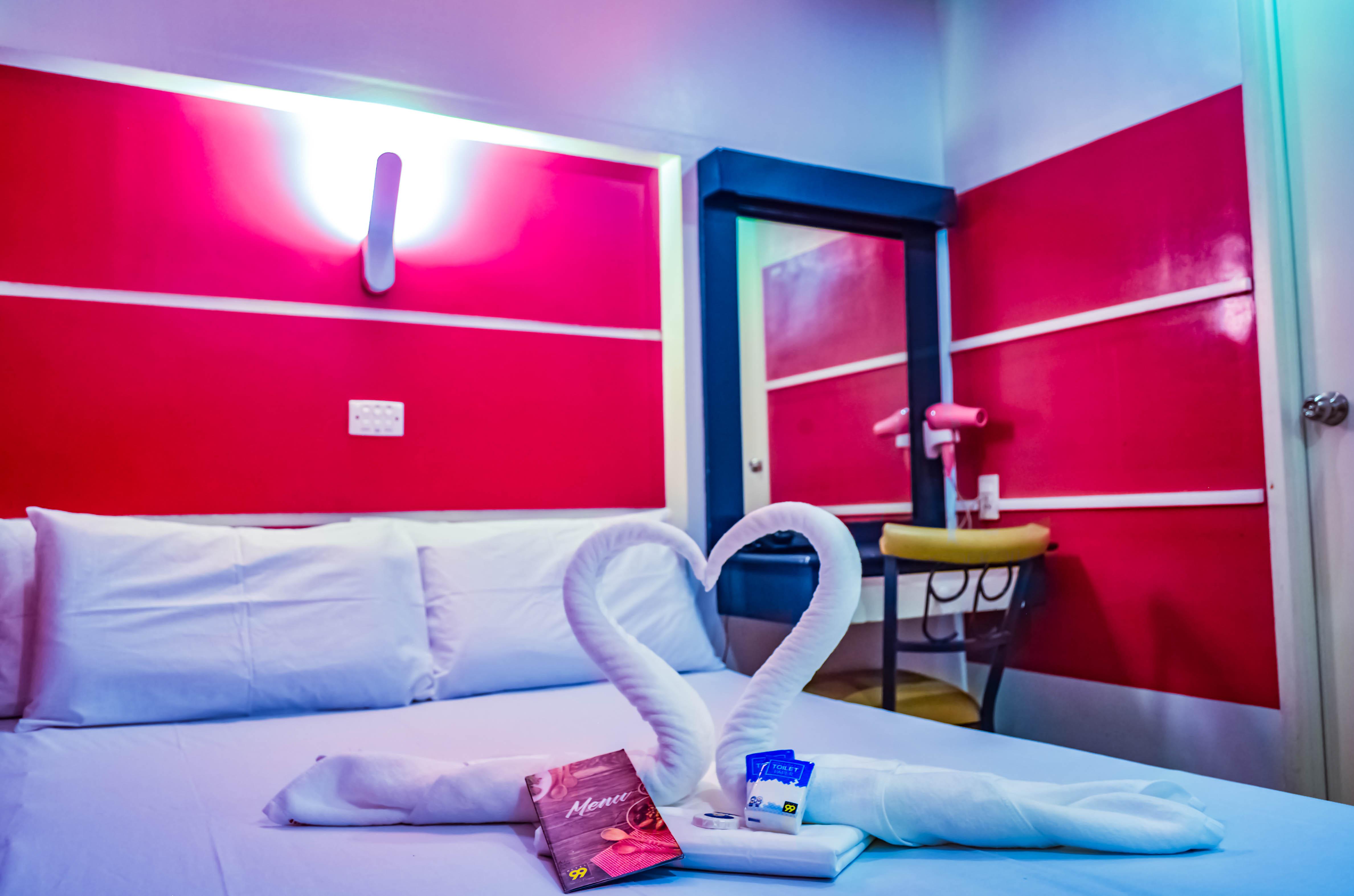 Hotel 99 Cubao Quezon City Buitenkant foto