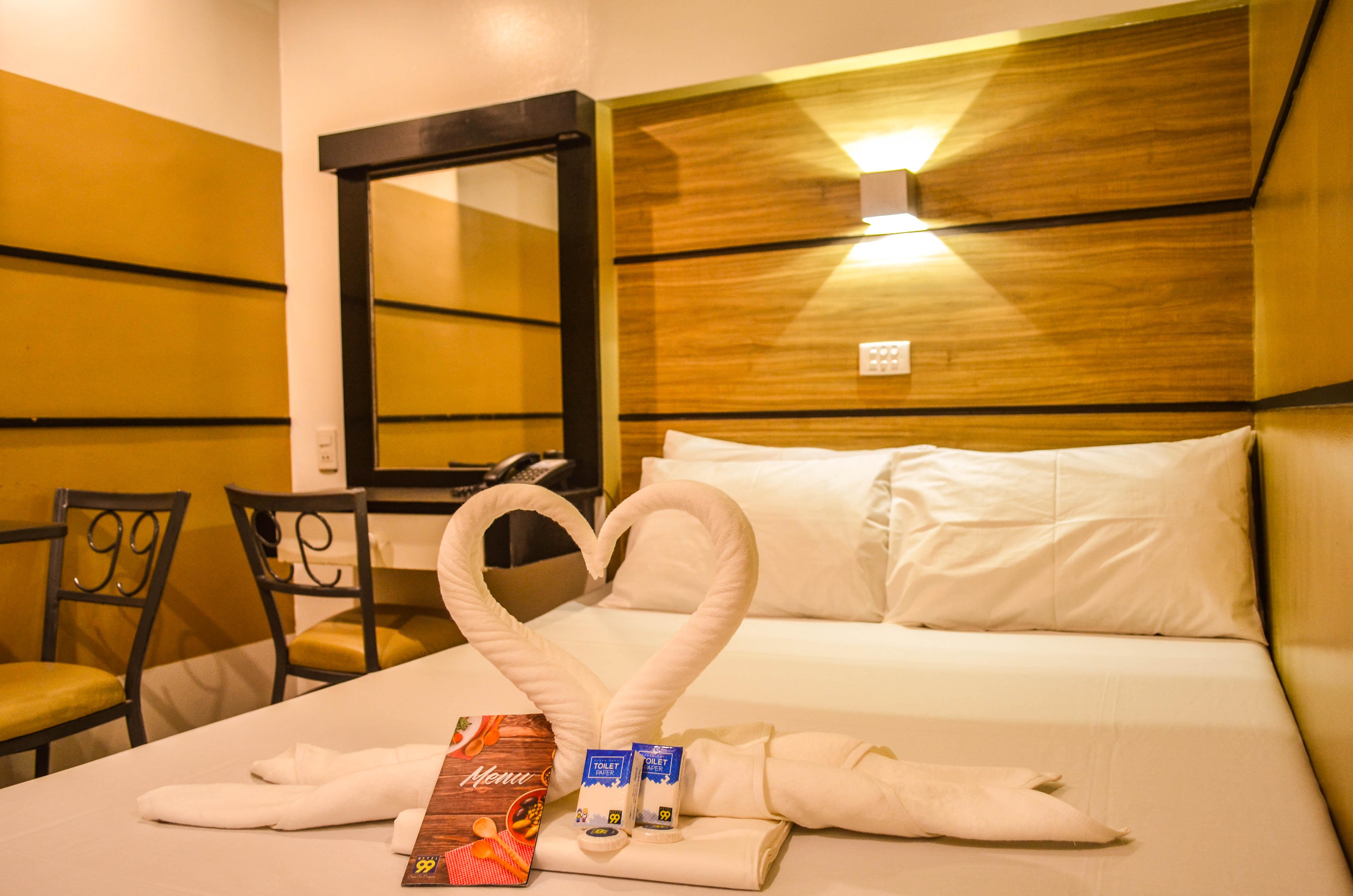 Hotel 99 Cubao Quezon City Buitenkant foto