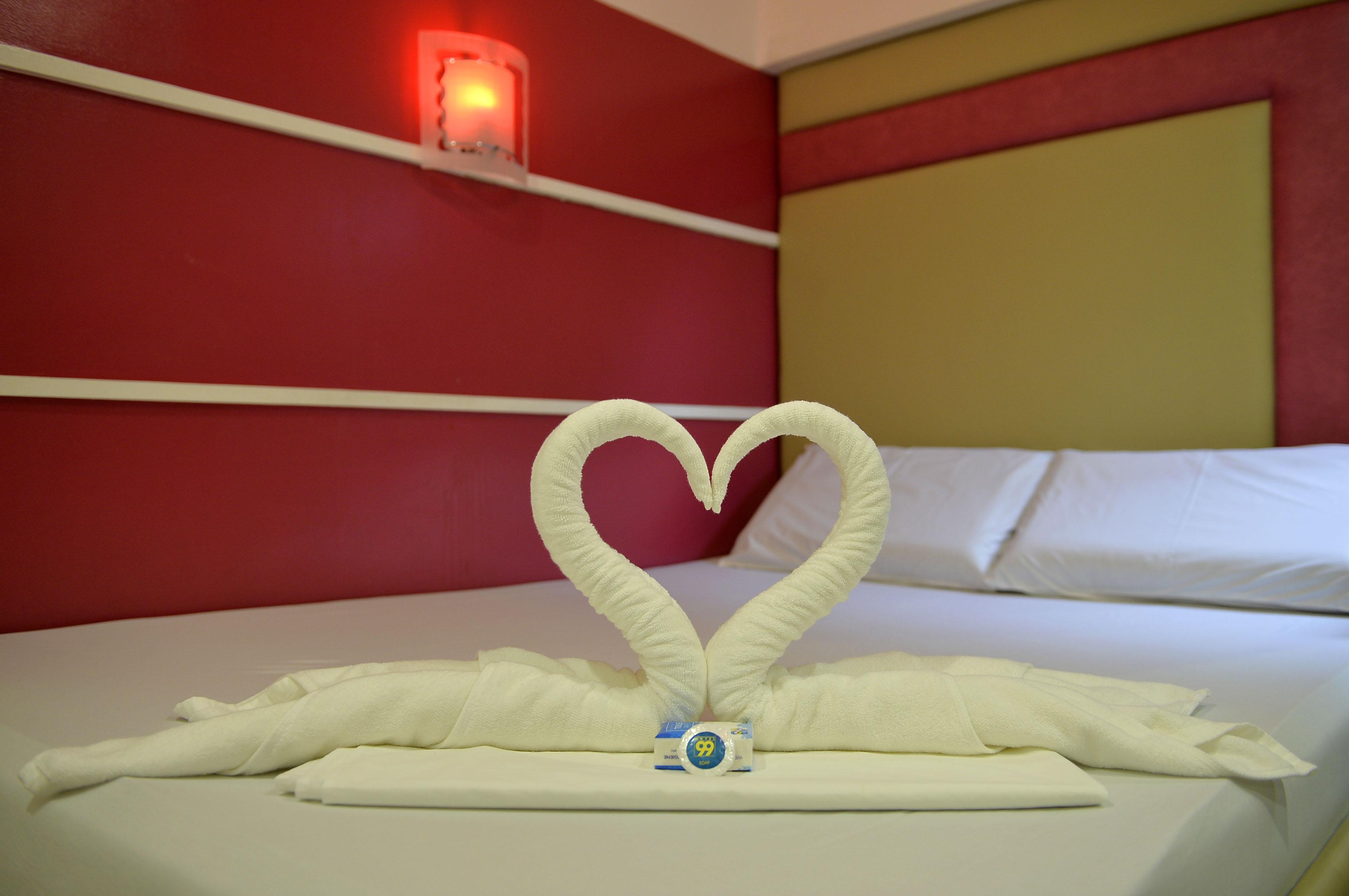 Hotel 99 Cubao Quezon City Buitenkant foto
