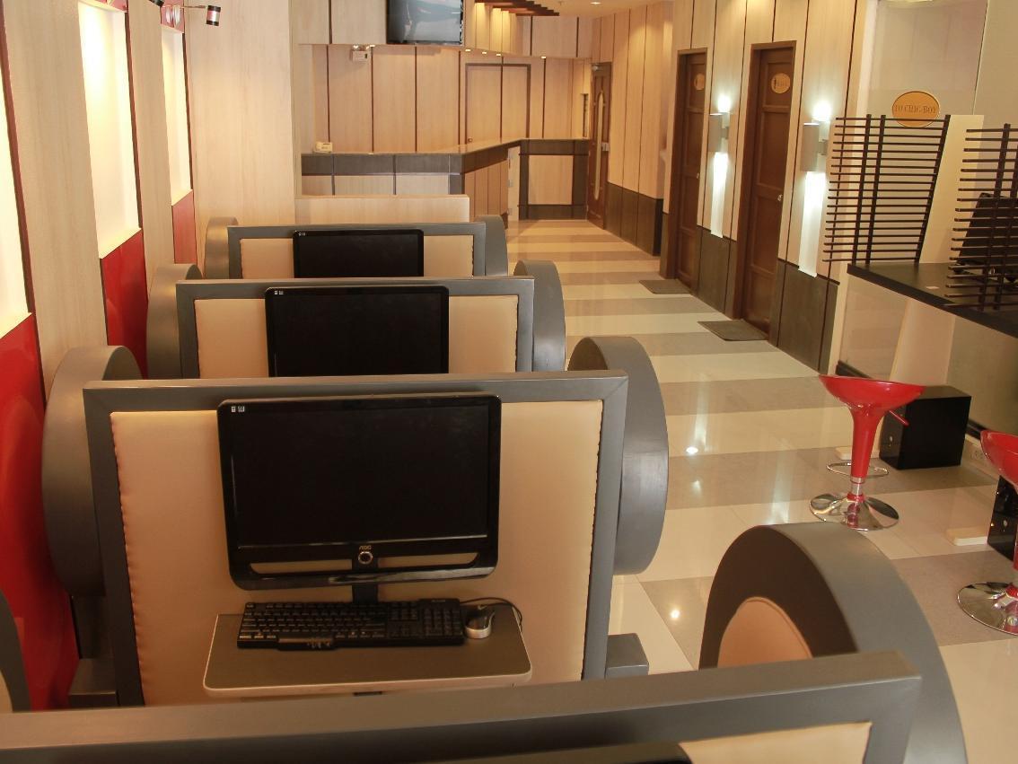 Hotel 99 Cubao Quezon City Buitenkant foto