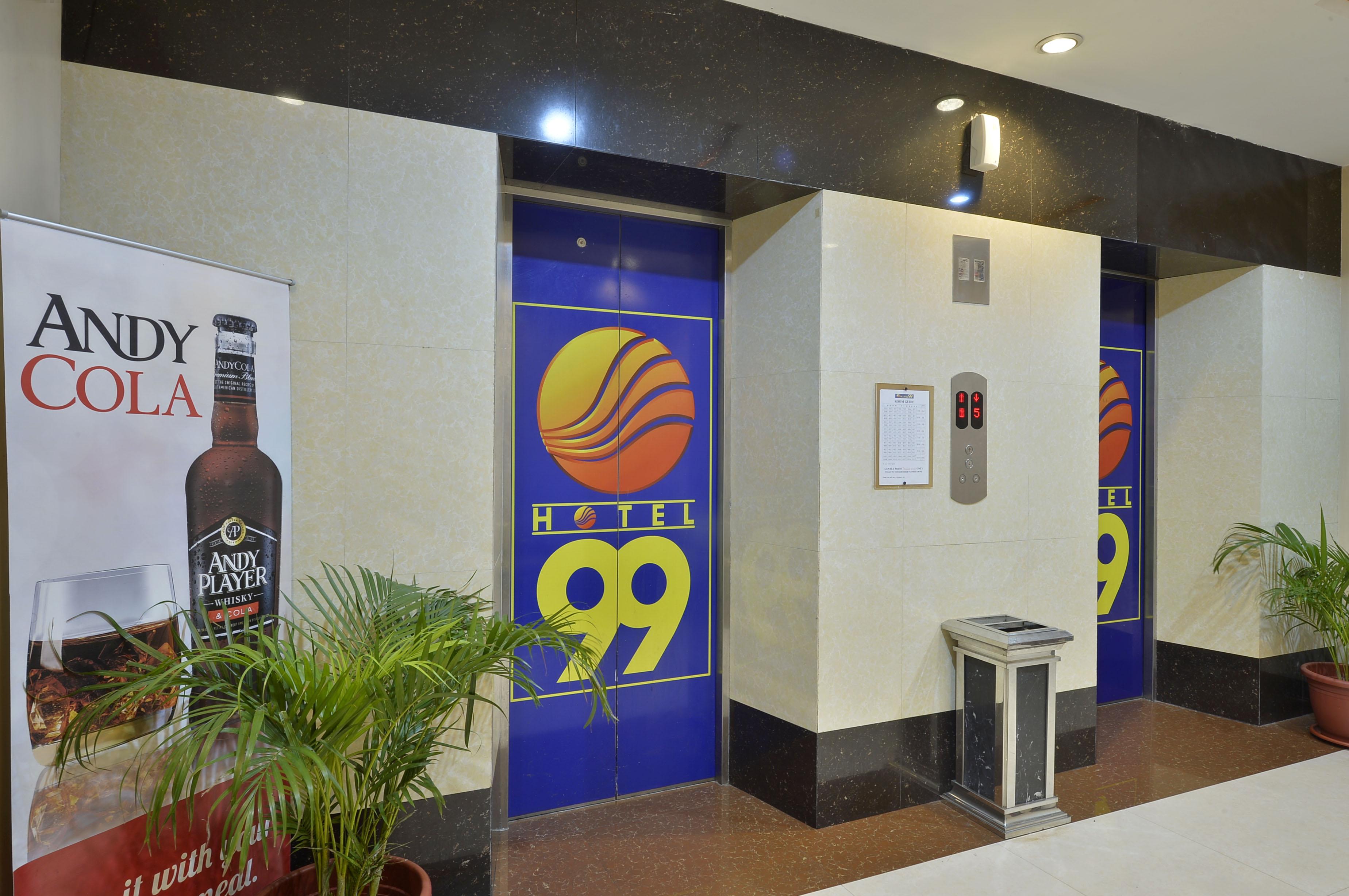 Hotel 99 Cubao Quezon City Buitenkant foto