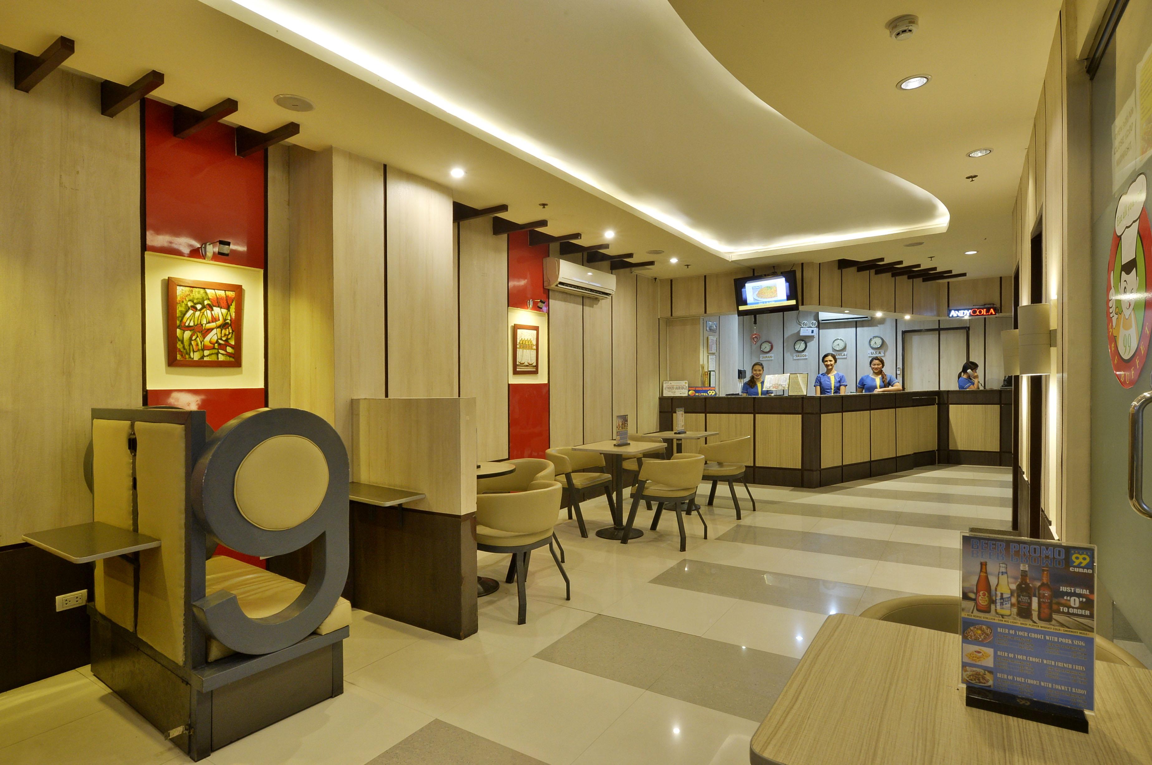Hotel 99 Cubao Quezon City Buitenkant foto