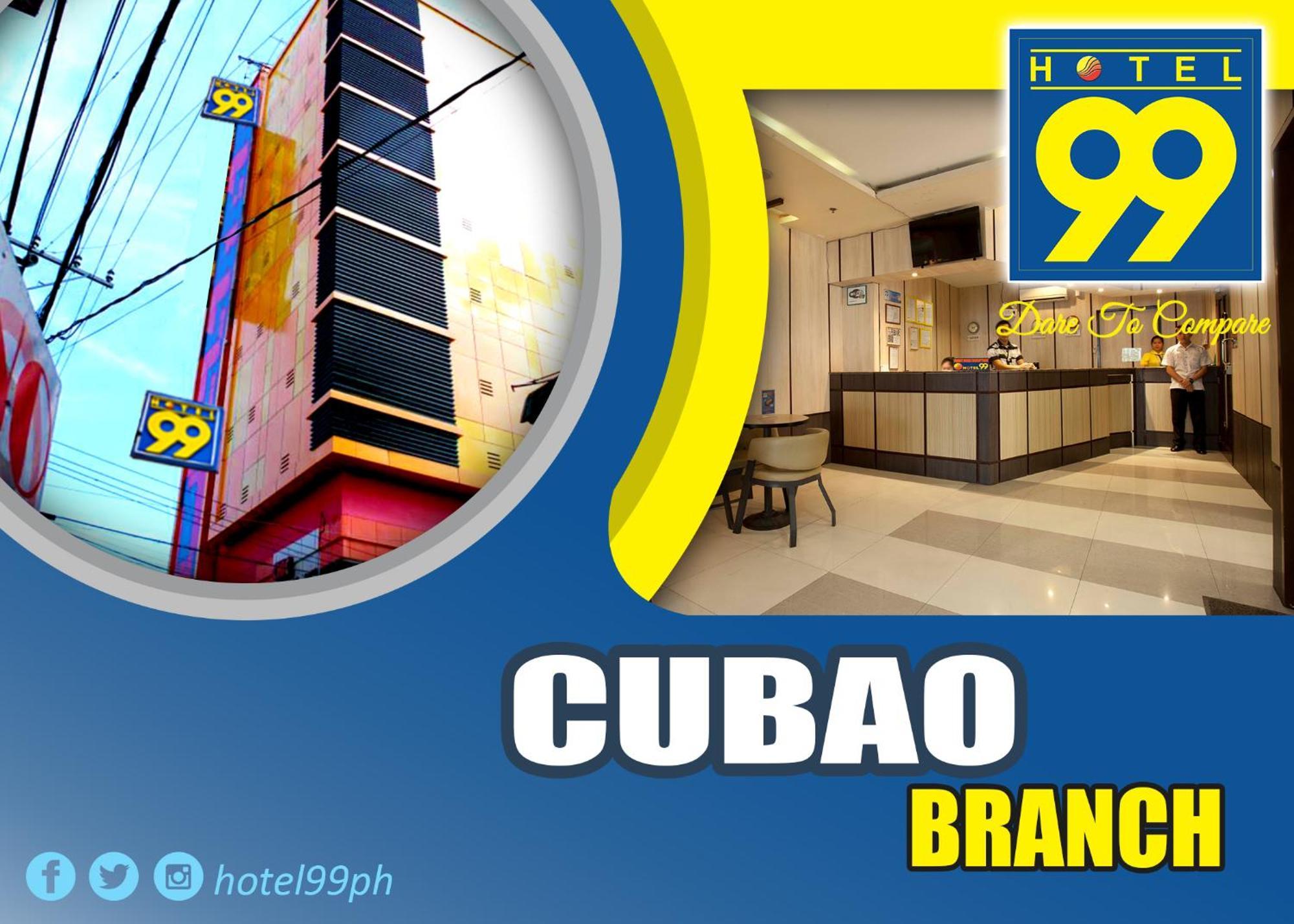 Hotel 99 Cubao Quezon City Buitenkant foto