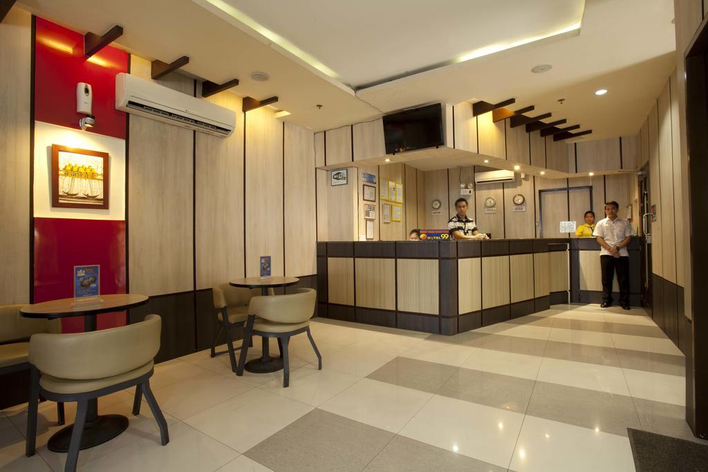 Hotel 99 Cubao Quezon City Buitenkant foto