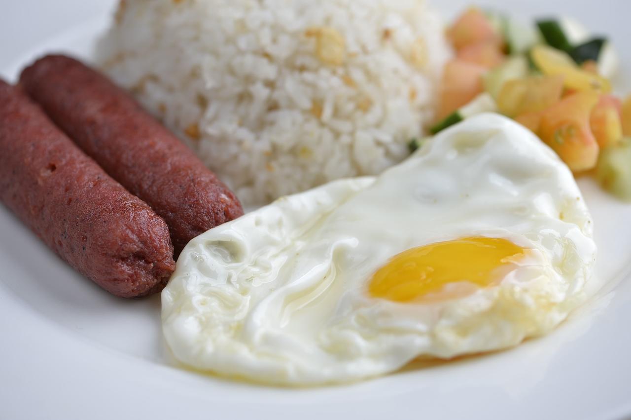 Hotel 99 Cubao Quezon City Buitenkant foto