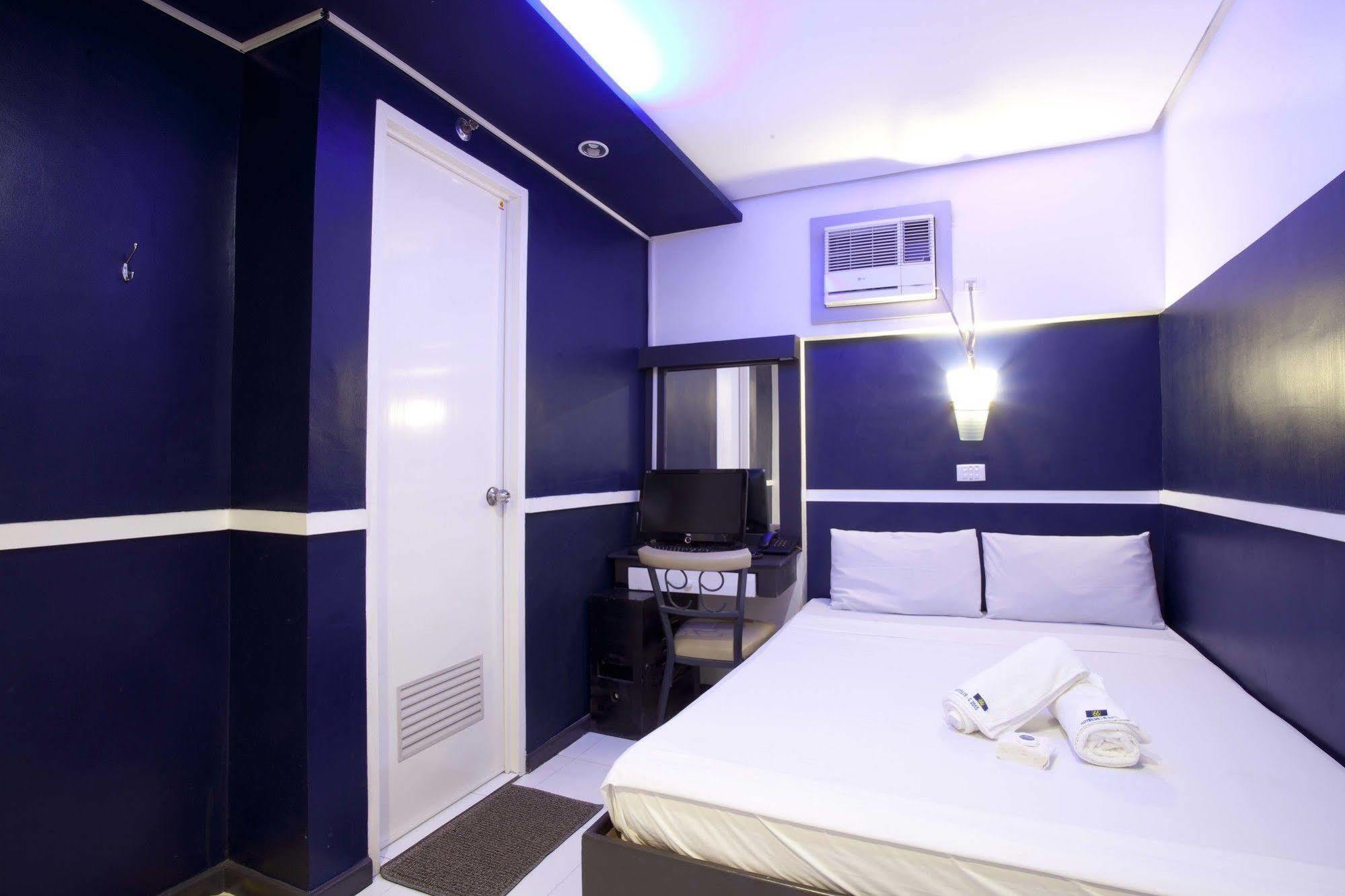 Hotel 99 Cubao Quezon City Buitenkant foto