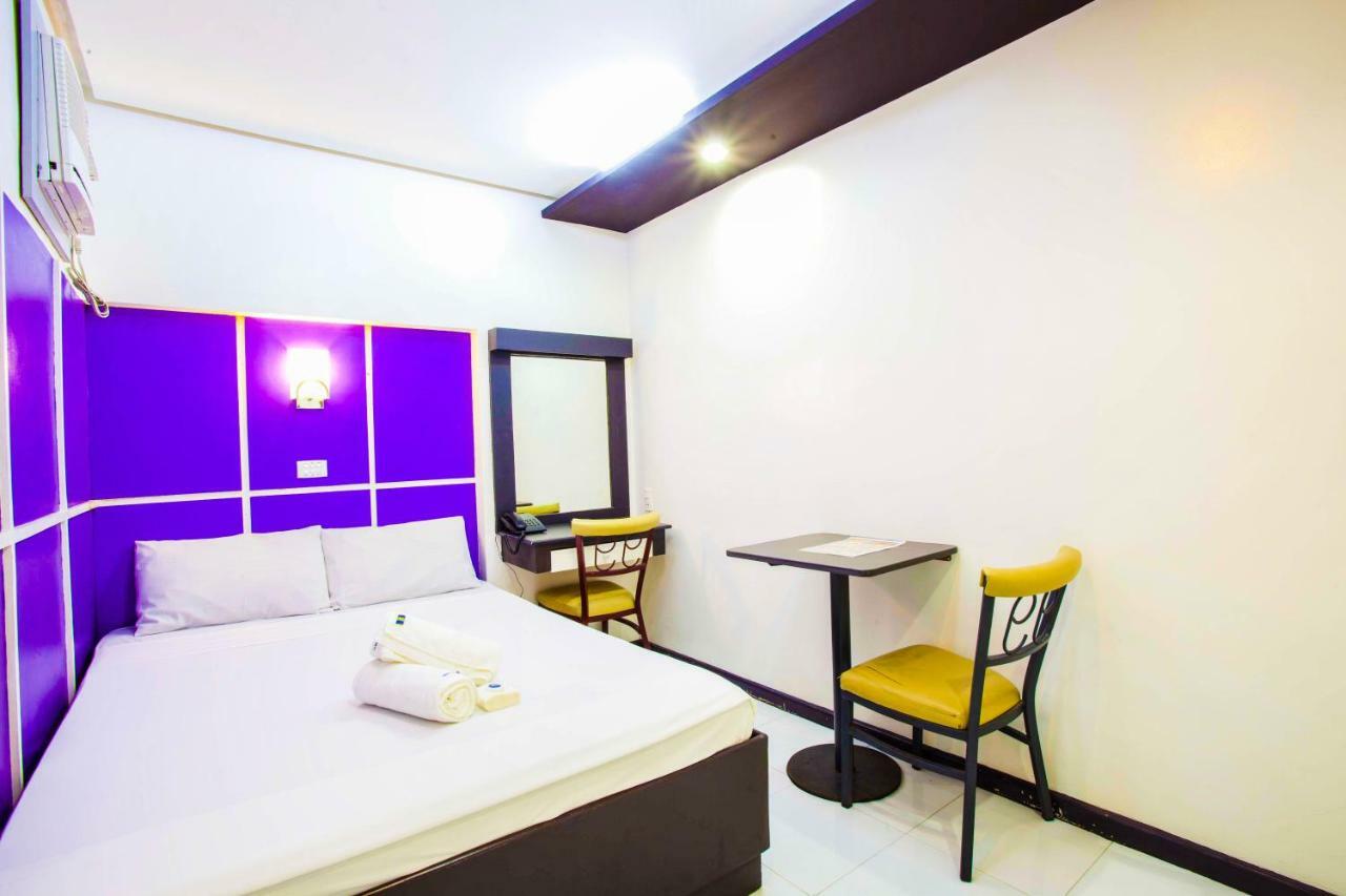 Hotel 99 Cubao Quezon City Buitenkant foto